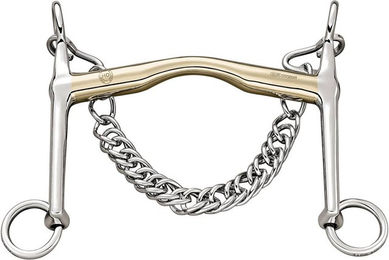 Produktbild von Sprenger HO Reitkandare Sensogan 12 mm/7 cm