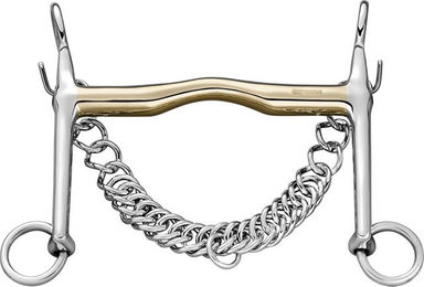 Produktbild von Sprenger Kandare Zungenfreiheit 16mm Unterzüge 5cm