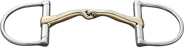 Produktbild von Sprenger KK D-Ring Trense Sensogan 16 mm