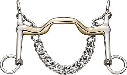 Produktbild von Sprenger KK Dressurkandare Sensogan/Unterzug