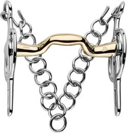 Produktbild von Sprenger KK Liverpoolkandare 18mm