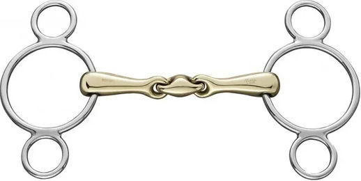 Produktbild von Sprenger KK Ultra 3 Ring Trense