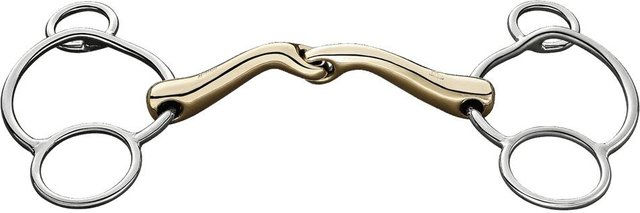 Produktbild von Sprenger KK Universal Dreiringgebiss Sensogan 14 mm