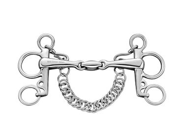 Produktbild von SPRENGER MAX Control Pelham Edelstahl 16mm