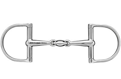 Produktbild von Sprenger MAXControl D-Ring Gebiss 16 mm