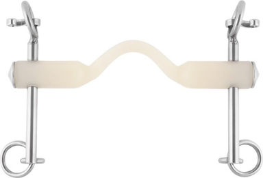 Produktbild von Sprenger NATHE Kandare 20 mm mit Zungenfreiheit und kurzen Anzügen