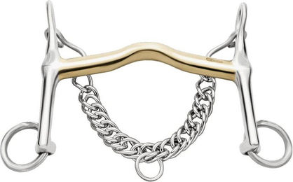 Produktbild von Sprenger novocontact Kandare 14 mm Sensogan