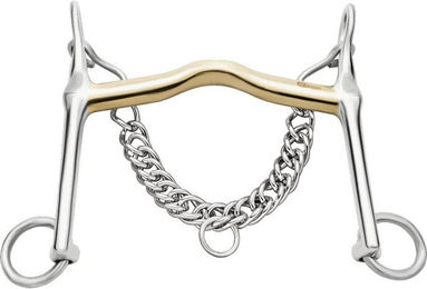 Produktbild von Sprenger novocontact Kandare 14 mm Sensogan