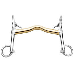 Produktbild von Sprenger novocontact Kandare 14 mm Sensogan