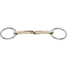 Produktbild von Sprenger novocontact Unterlegtrense 14 mm einfach gebrochen Sensogan
