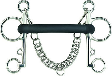 Produktbild von Sprenger Pelham Weichgummi Edelstahl Rostfrei 18 mm