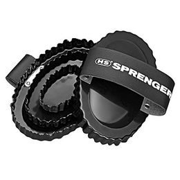 Produktbild von Sprenger Reformstriegel schwarz Metall