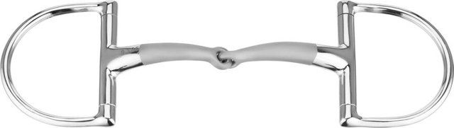 Sprenger SATINOX D-Ring 14 mm einfach gebrochen Edelstahl rostfrei – Bild 1 von 2