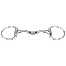 Produktbild von Sprenger SATINOX Olivenkopftrense 14 mm doppelt gebrochen Edelstahl rostfrei