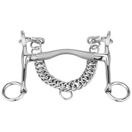 Produktbild von Sprenger SATINOX Reitkandare 14 mm Edelstahl rostfrei