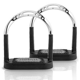 Sprenger Sicherheits-Steigbügel Flexcite gedreht – Bild 1 von 6