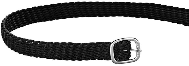 Produktbild von Sprenger Sporenriemen Perlon ,Schnalle schwarz