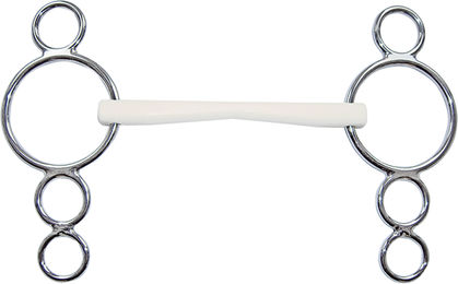 Produktbild von Sprenger Springkandare Duo WIEN 16 mm