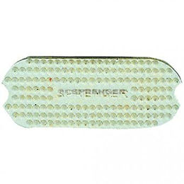 Sprenger Steigbuegeleinlagen Trittweite weiß – Bild 1 von 2