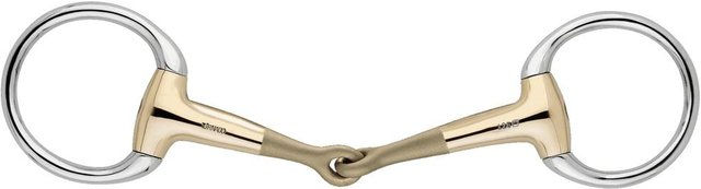 Produktbild von Sprenger TURNADO Olivenkopf-Unterlegtrense 14 mm Sensogan