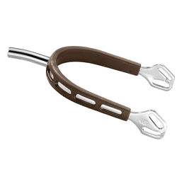Produktbild von SPRENGER Ultra Fit Brown Grip Sporen 25 mm