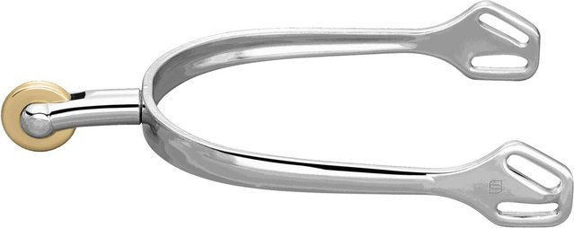 Produktbild von Sprenger Ultra FIT Sporen Comfort Roller Vertical 35 mm