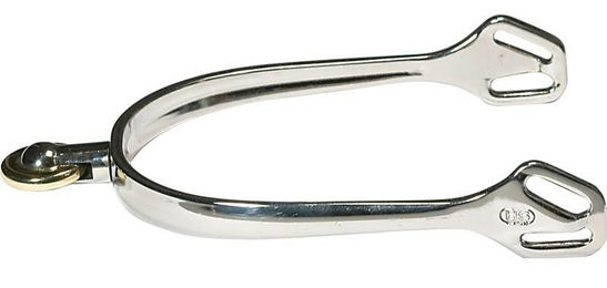 Produktbild von Sprenger Ultra FIT Sporen mit Comfort Roller