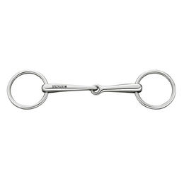 Sprenger Unterleg-Wassertrense aus Edelstahl 14 mm – Bild 1 von 2