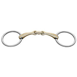 Sprenger Wassertrense Dynamic RS doppelt gebrochen 14 mm – Bild 1 von 6