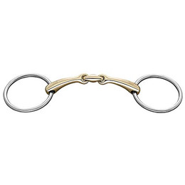 Produktbild von Sprenger Wassertrense Dynamic RS doppelt gebrochen 14 mm Sensogan - 13,5 cm