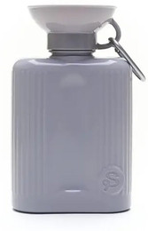 Produktbild von Springer Reiseflasche Growler - Grau - 1,25 l