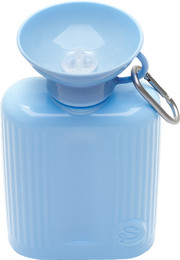 Produktbild von Springer Reiseflasche Growler - Hellblau