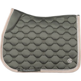 Springersattelunterlage für Pferde PS of Sweden Vintage Monogram – Bild 1 von 3