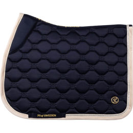 Springersattelunterlage für Pferde PS of Sweden Vintage Monogram – Bild 1 von 3