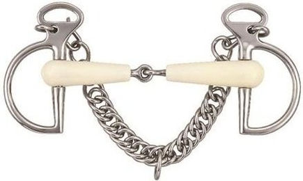 Produktbild von Springkandare Soyo Happy Mouth