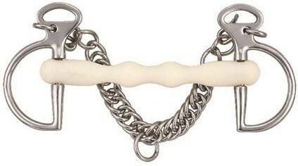 Produktbild von Springkandare Soyo Happy Mouth