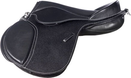 Produktbild von Springsattel für Pferd Kind Edix Saddles Amigo