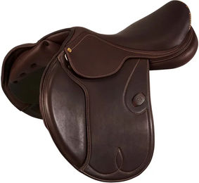 Produktbild von Springsattel für Pferde Acavallo Latex Panels