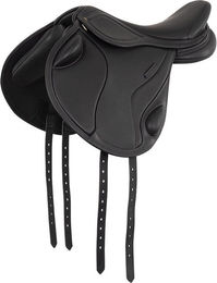 Produktbild von Springsattel für Pferde BR Equitation Zarlino Mono Flap