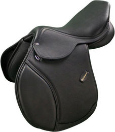 Produktbild von Springsattel für Pferde Tattini