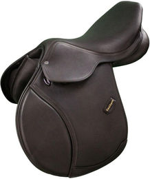 Produktbild von Springsattel für Pferde Tattini