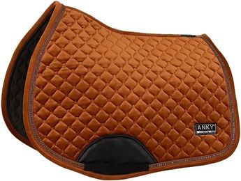 Produktbild von Springschabracke aus Velours ANKY Jumping