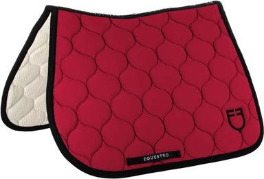 Produktbild von Springschabracke Equestro Black Line Edition