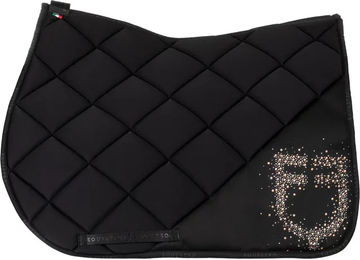 Produktbild von Springschabracke Equestro Diamond