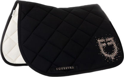 Produktbild von Springschabracke Equestro Stones Edition