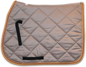 Produktbild von Springschabracke für Pferde HFI