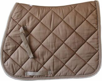 Produktbild von Springschabracke für Pferde HFI