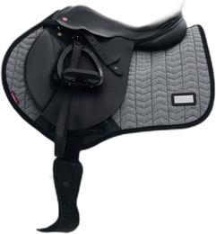 Produktbild von Springschabracke LeMieux Close Contact Aspen