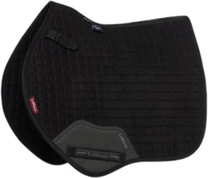 Produktbild von Springschabracke LeMieux Close Contact Mini Suede