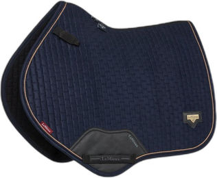 Produktbild von Springschabracke LeMieux Puissance Suede